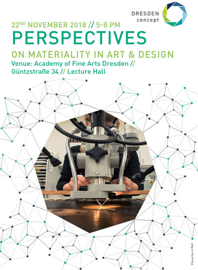SAN - Perspectives on Materiality in Art and Design